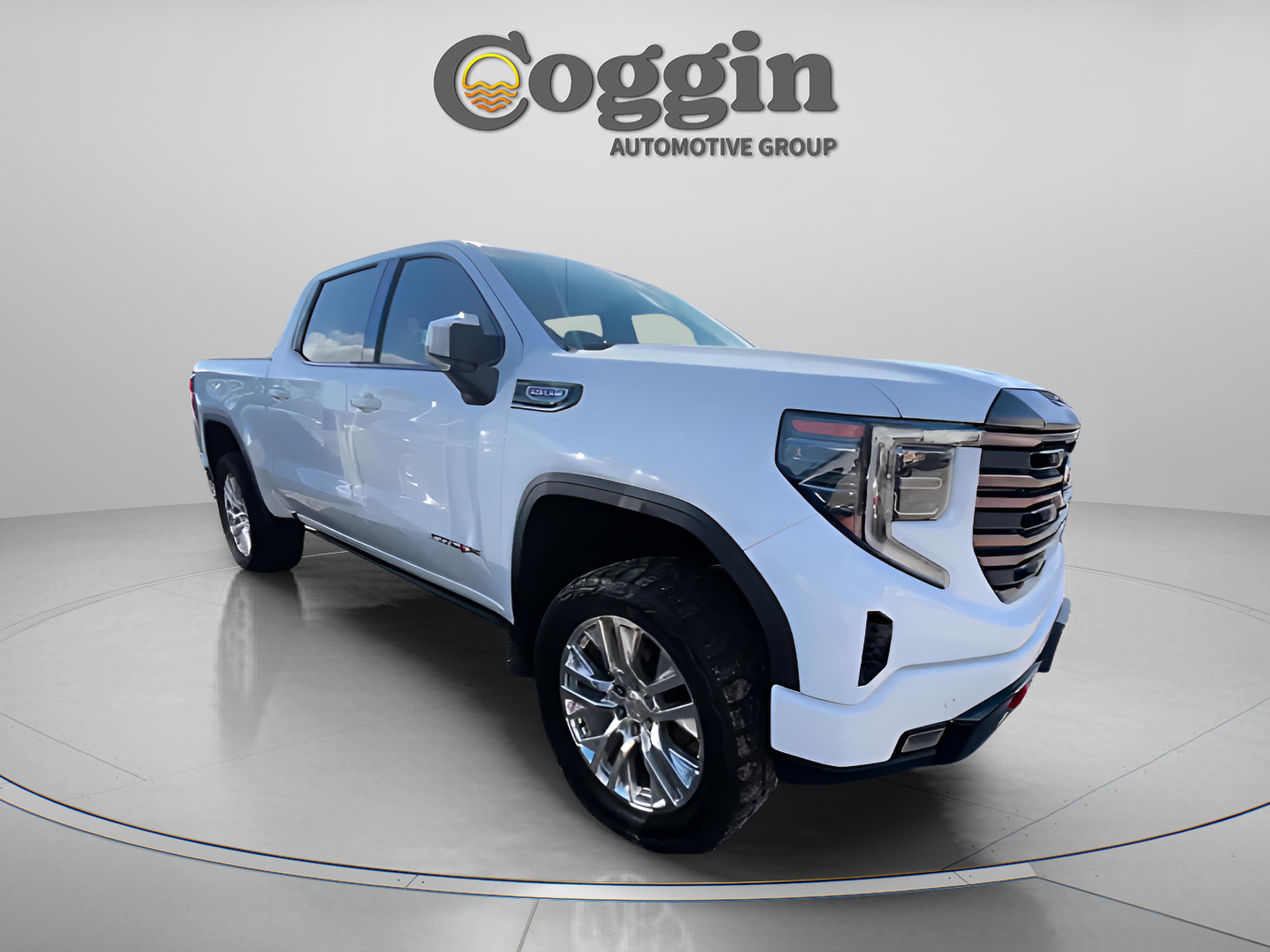 Used 2022 GMC Sierra 1500 AT4X image 10