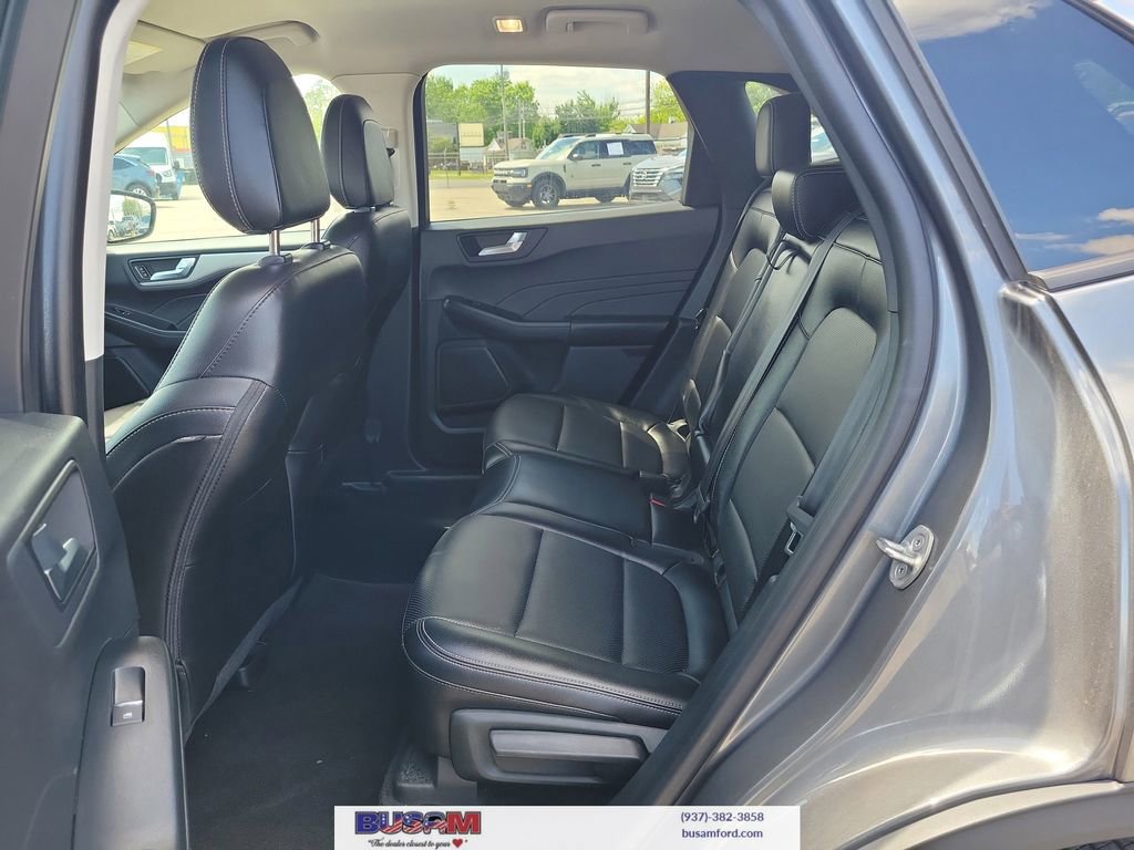 Certified 2022 Ford Escape SEL AWD/4WD image 9
