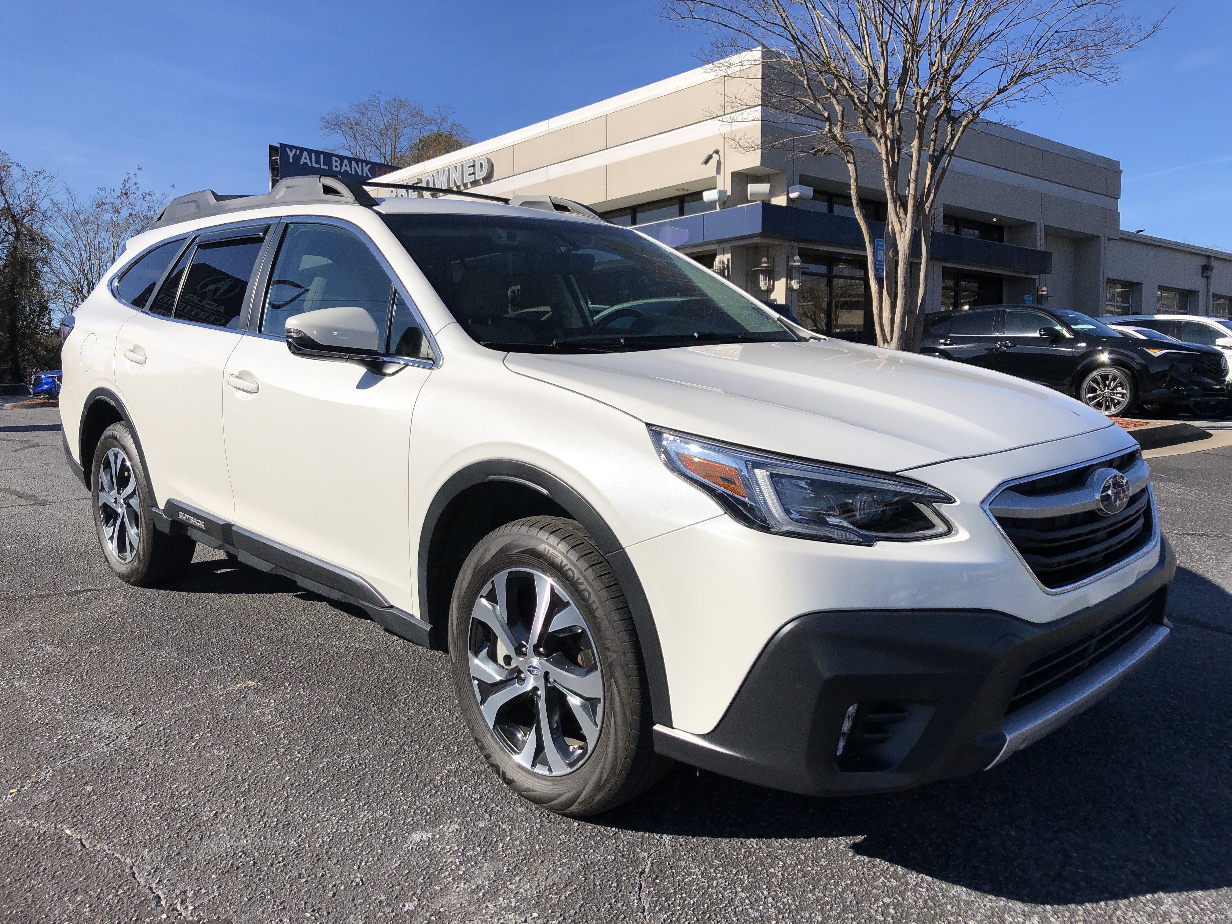 Used 2022 Subaru Outback Limited image 7