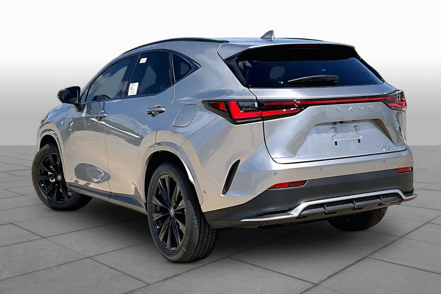 New 2026 Lexus NX 350 F Sport AWD/4WD image 12