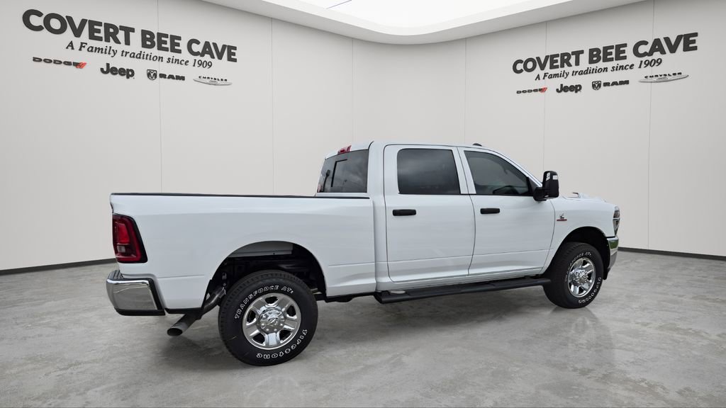 New 2026 RAM 2500 Tradesman image 10