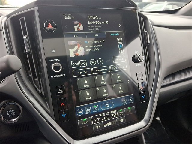 Used 2025 Subaru Crosstrek 2.5i Sport w/ Crosstrek Mirror Package image 16