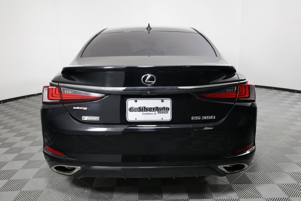 Used 2019 Lexus ES 350 F Sport w/ Accessory Package 2 FWD image 3