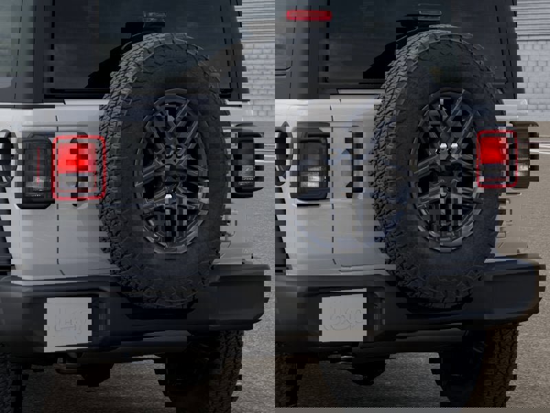 New 2025 Jeep Wrangler Sport S image 80