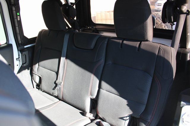 Used 2020 Jeep Wrangler Unlimited Rubicon AWD/4WD image 20