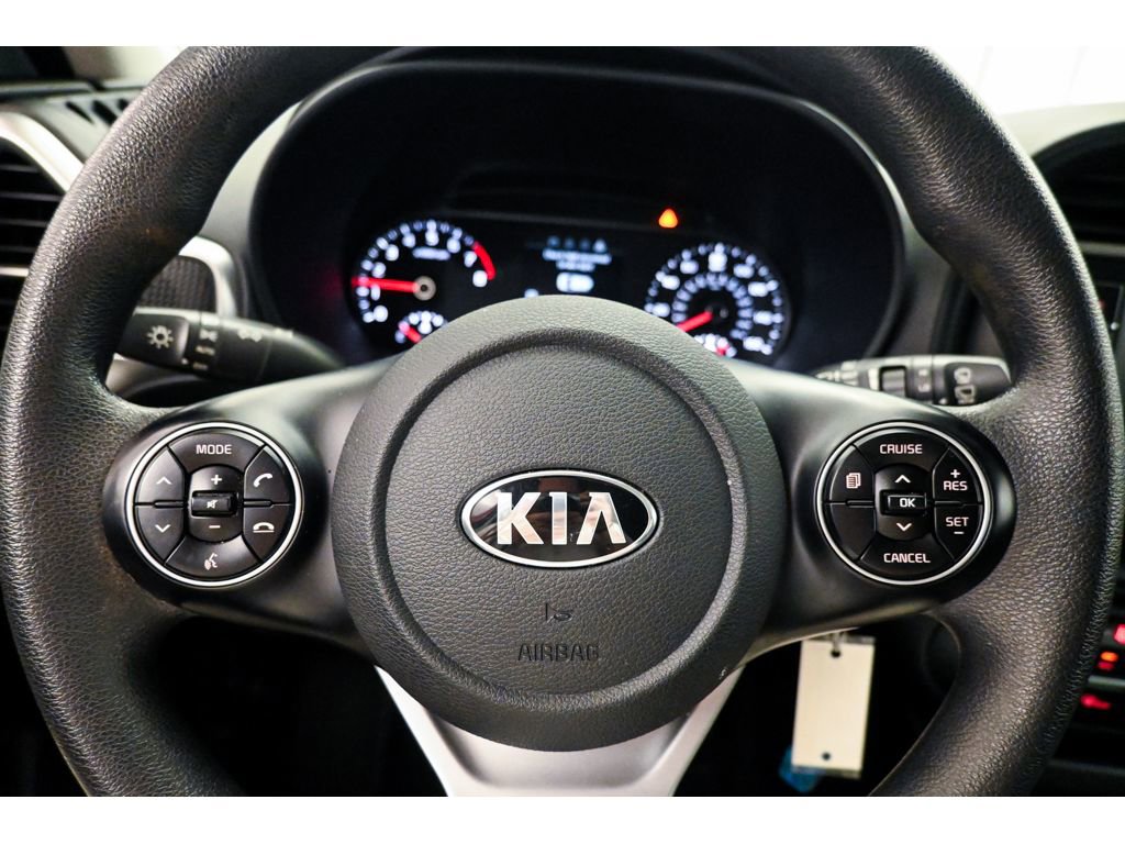 Used 2021 Kia Soul LX FWD image 13