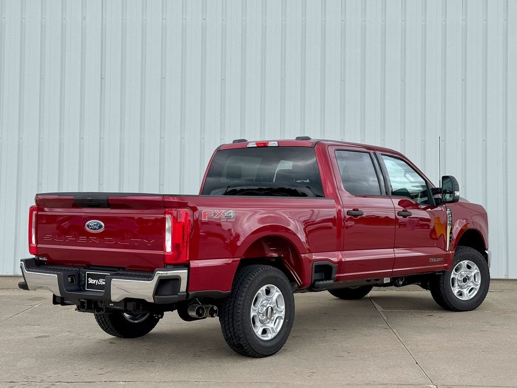New 2026 Ford F250 XLT w/ FX4 Off-Road Package AWD/4WD image 6