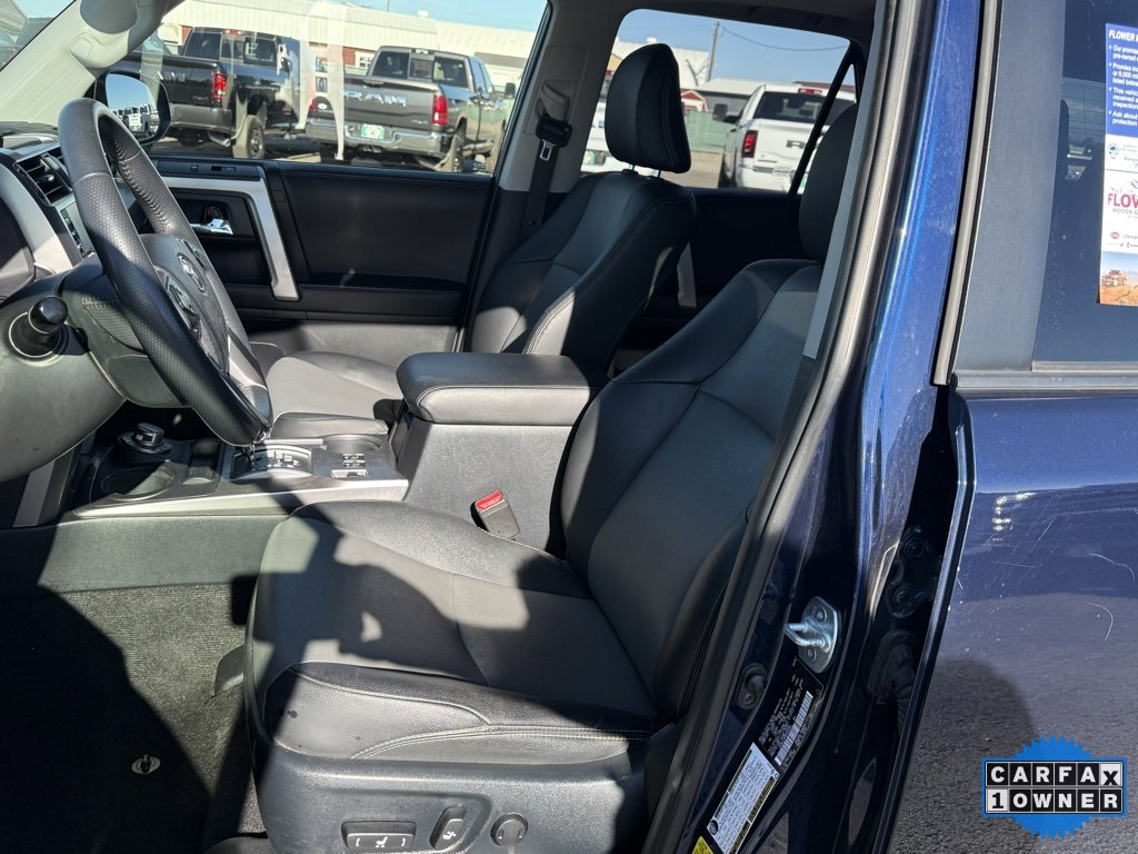 Used 2021 Toyota 4Runner SR5 Premium image 14