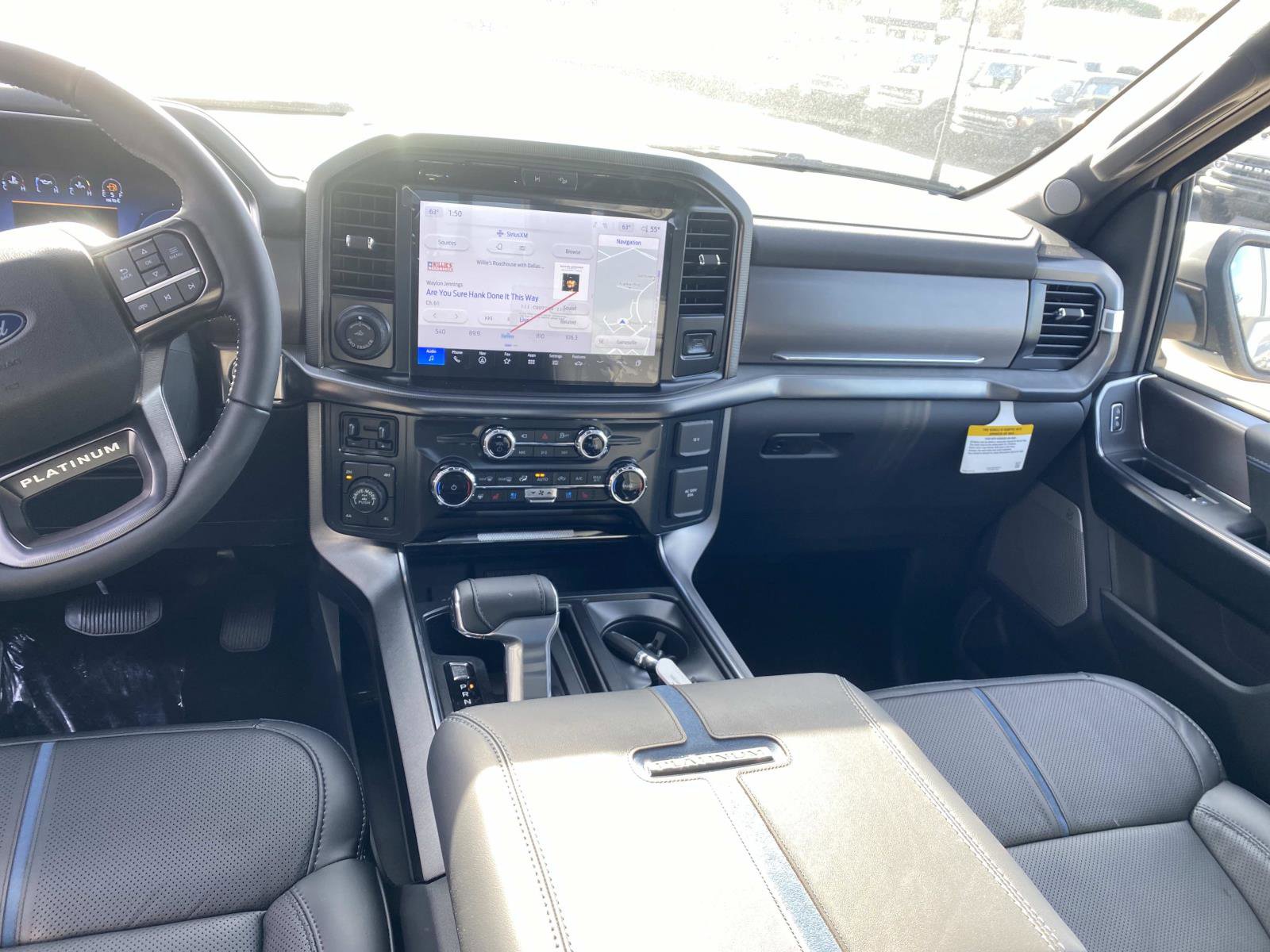 New 2025 Ford F150 Platinum w/ FX4 Off-Road Package image 13