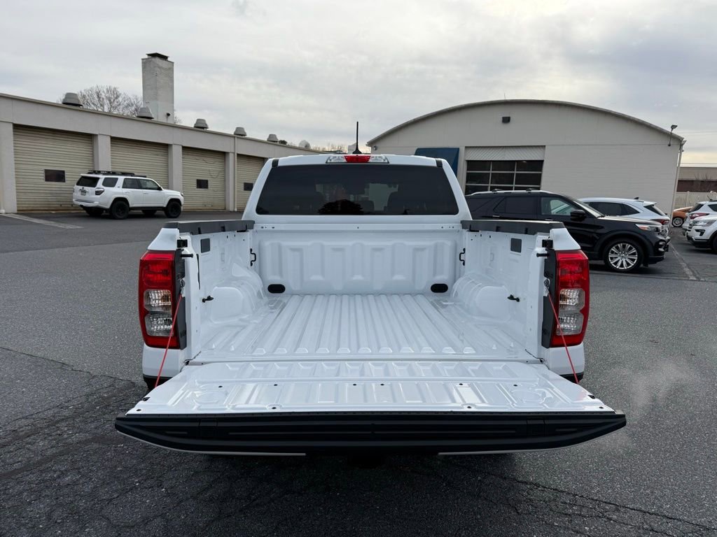 New 2025 Ford Ranger XL w/ Trailer Tow Package image 29