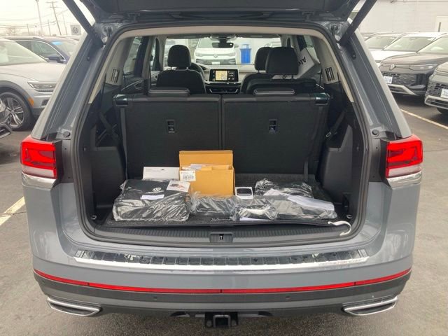New 2026 Volkswagen Atlas SEL image 13