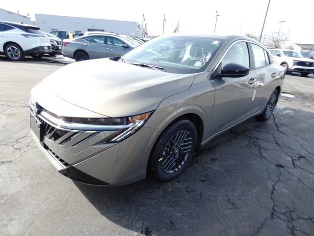 New 2026 Nissan Sentra SV w/ Floor Mat Package image 7