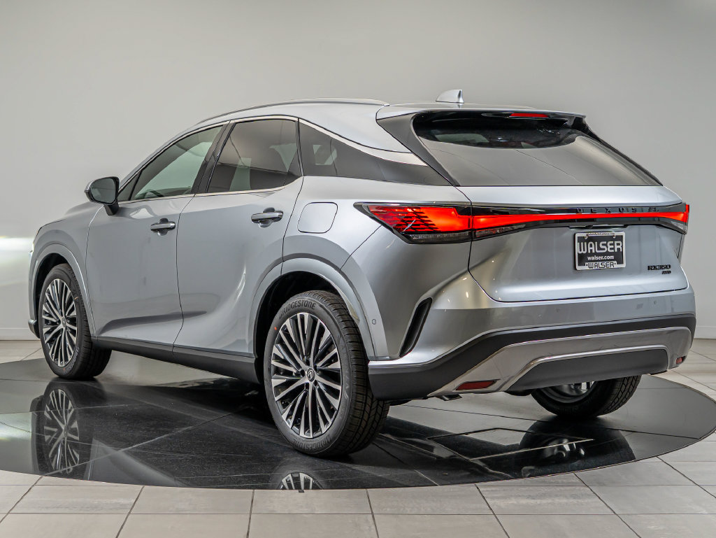 New 2026 Lexus RX 350 Premium Plus w/ Convenience Package AWD/4WD image 6