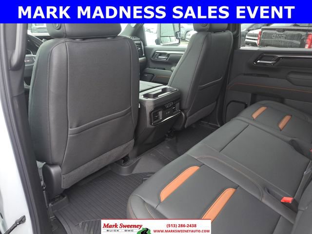 New 2026 GMC Sierra 2500 AT4 w/ AT4 Premium Plus Package image 10