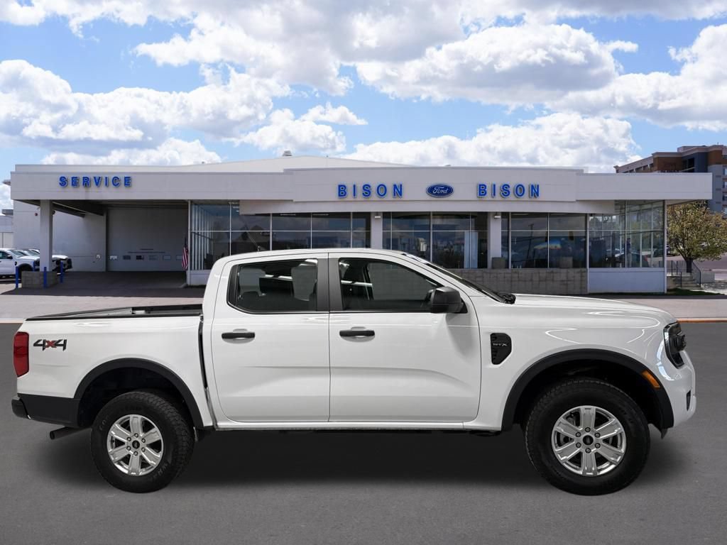 Certified 2025 Ford Ranger XL w/ Trailer Tow Package AWD/4WD image 2