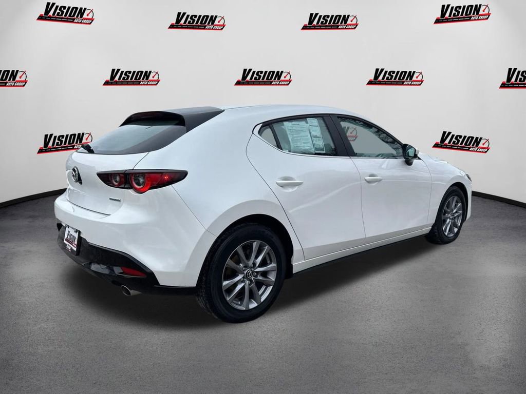 Used 2022 MAZDA MAZDA3 s image 5