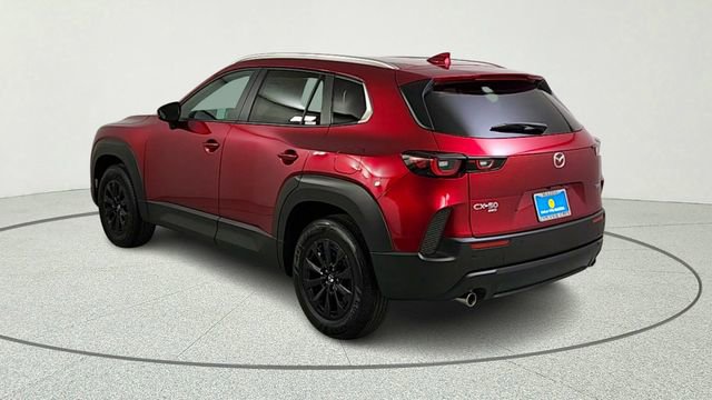 New 2026 MAZDA CX-50 2.5 Hybrid w/ Cargo Package AWD/4WD image 5