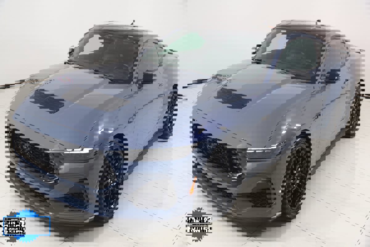 Used 2024 Ford Mustang GT Premium w/ Mustang Nite Pony Package image 28