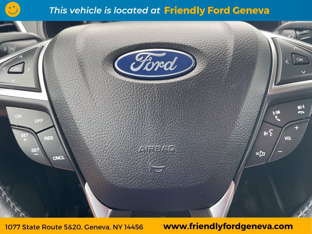 Used 2022 Ford Edge SEL w/ Convenience Package AWD/4WD image 18