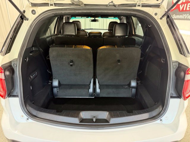 Used 2016 Ford Explorer Sport AWD/4WD image 10