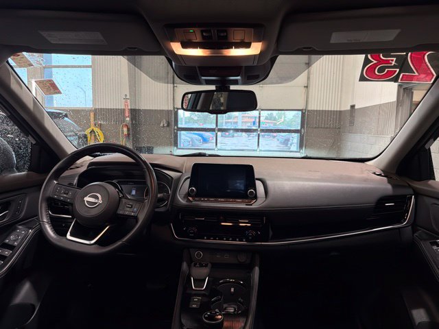 Certified 2023 Nissan Rogue SL AWD/4WD image 15