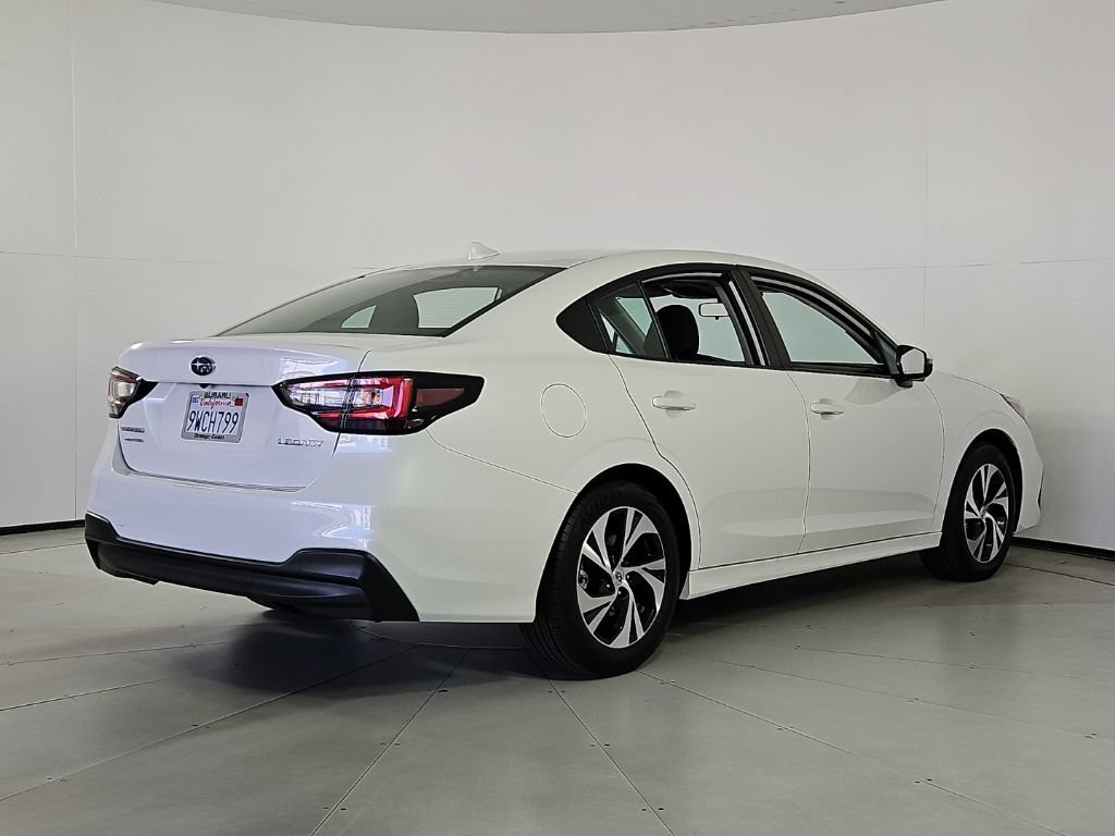 Certified 2025 Subaru Legacy Premium AWD/4WD image 6