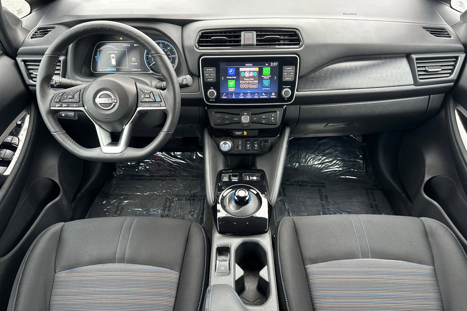 Certified 2024 Nissan Leaf SV Plus image 15