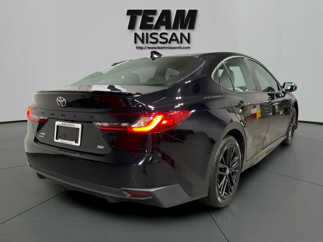 Used 2025 Toyota Camry SE w/ Convenience Package AWD/4WD image 7