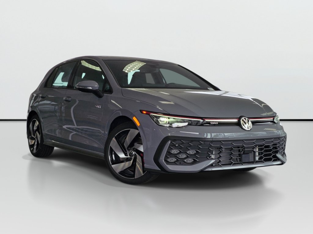 New 2026 Volkswagen GTI S FWD image 1