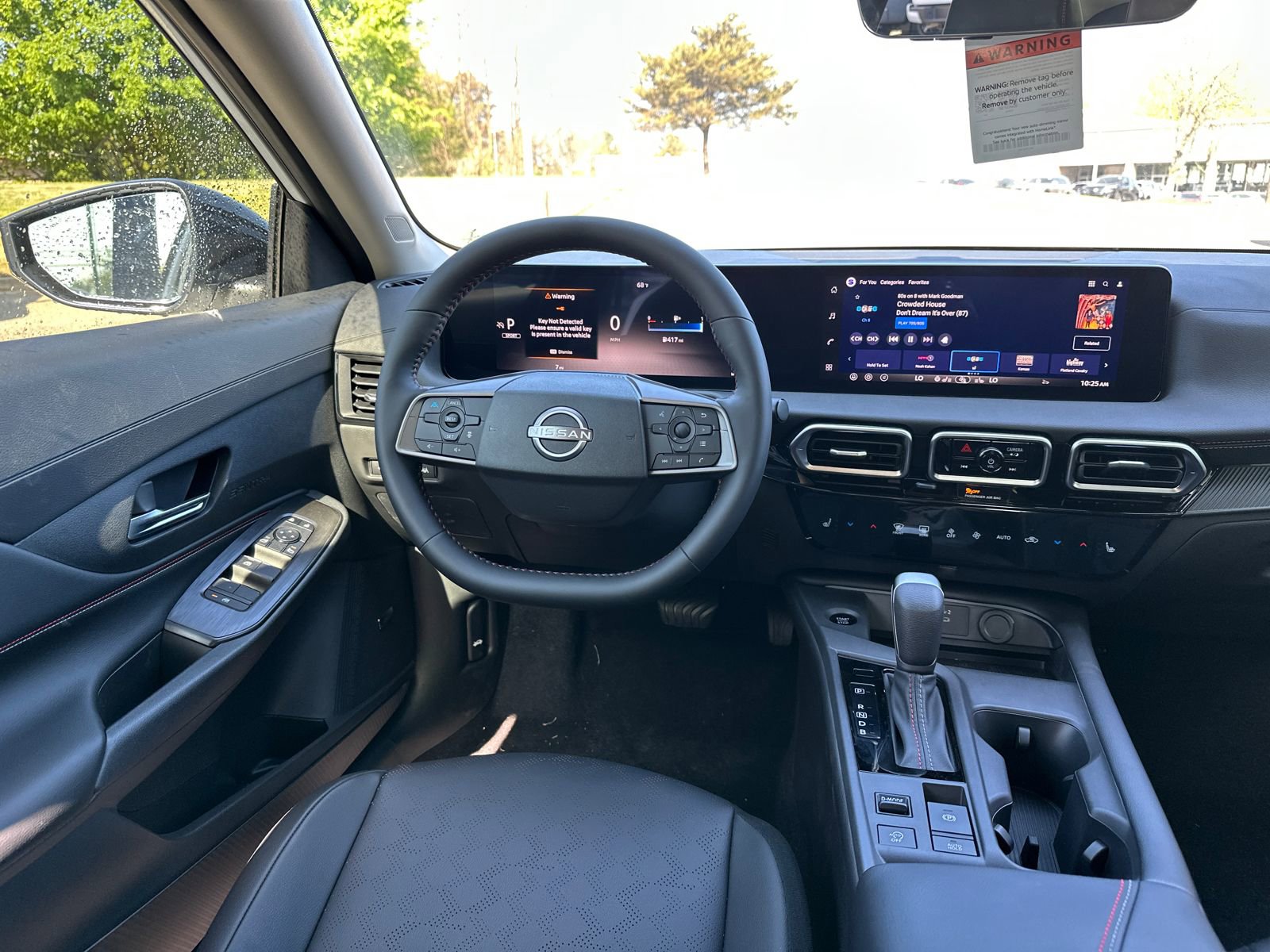 New 2026 Nissan Sentra SR w/ SR Premium Package image 21