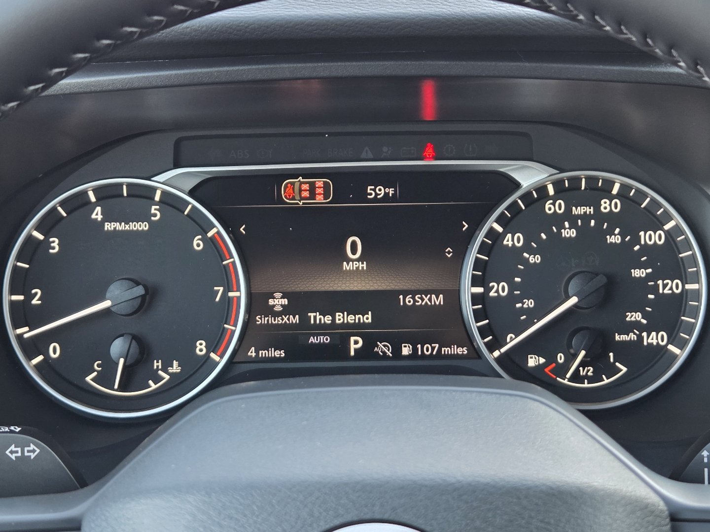 New 2027 Nissan Rogue SV AWD/4WD image 31