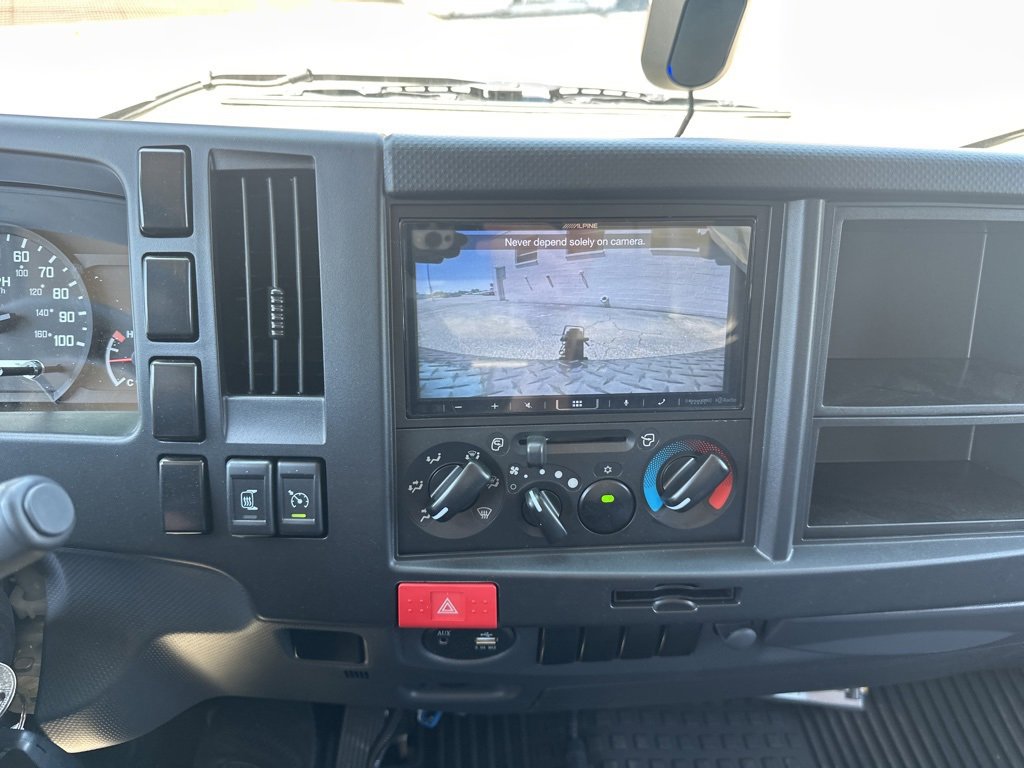New 2024 Chevrolet Low Cab Forward image 12