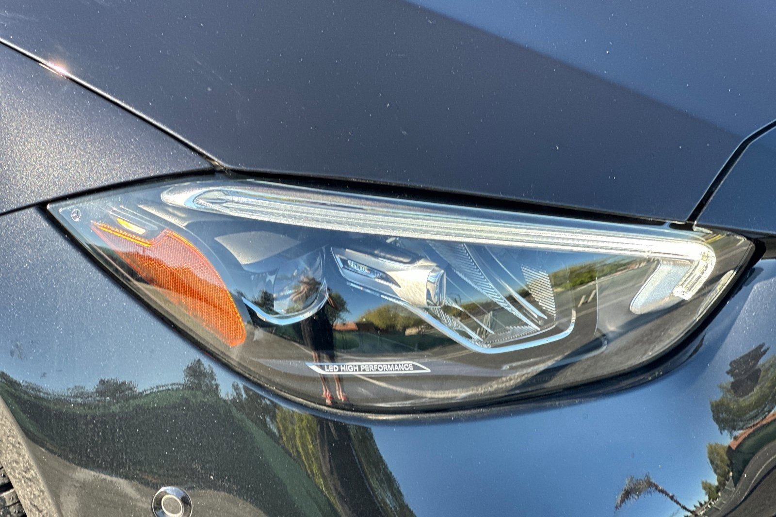 New 2025 Mercedes-Benz C 36 AMG S image 10