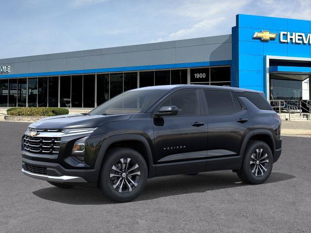 New 2027 Chevrolet Equinox LT w/ Convenience Package II FWD image 2