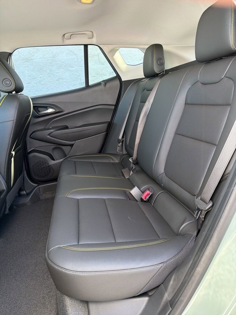 New 2026 Chevrolet Trax ACTIV w/ Sunroof Package image 22