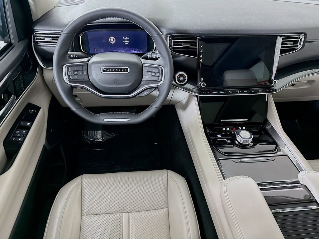 Used 2023 Jeep Wagoneer 4WD w/ Premium Group I image 4