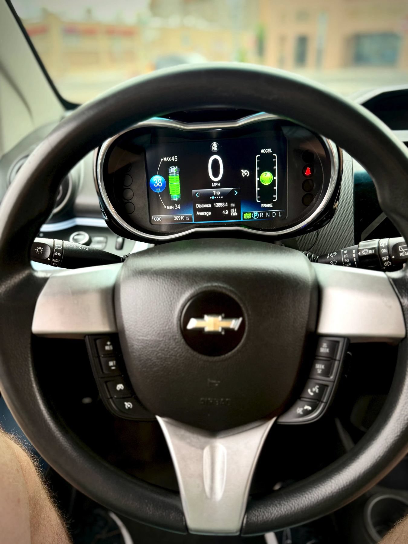 Used 2015 Chevrolet Spark LT FWD image 17