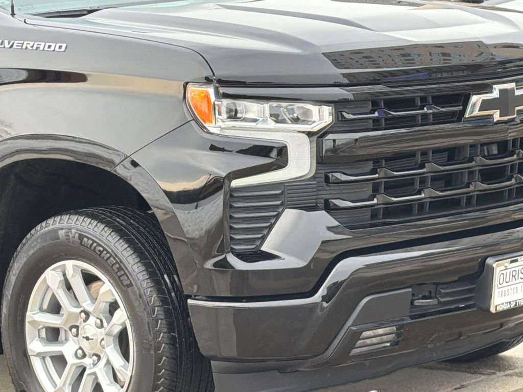 Used 2026 Chevrolet Silverado 1500 RST image 5