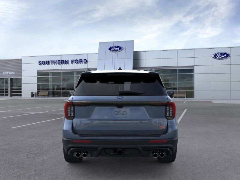 New 2026 Ford Explorer ST w/ Sun And Sound Package image 5