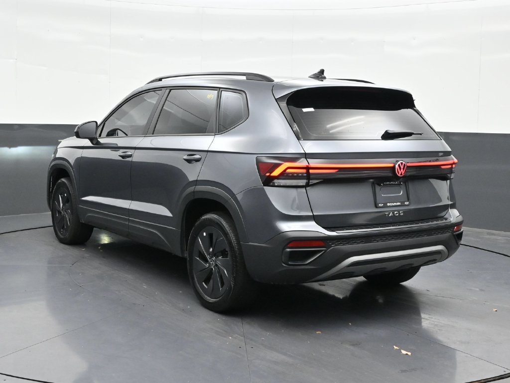 Used 2025 Volkswagen Taos S FWD image 3