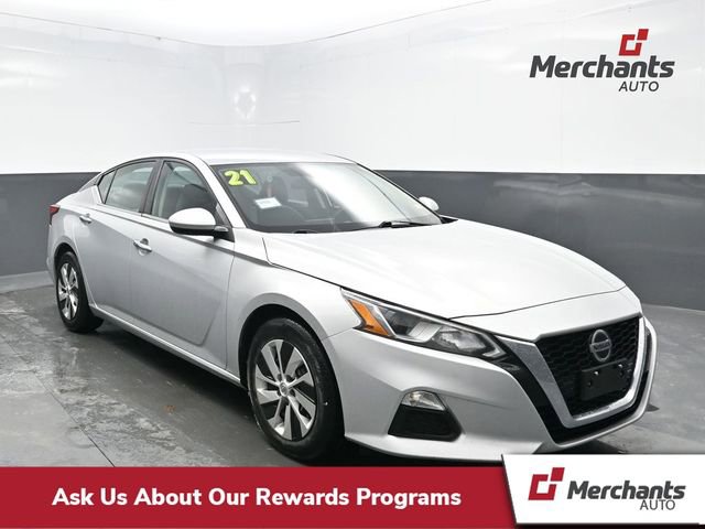 Used 2021 Nissan Altima 2.5 S image 1