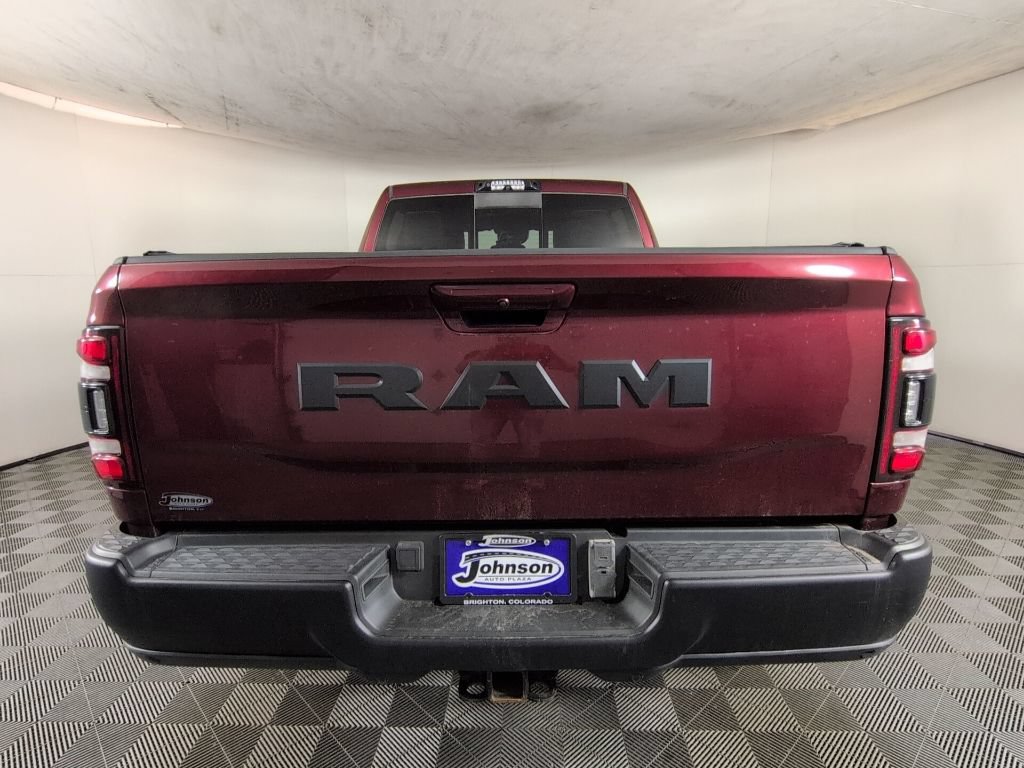 Used 2022 RAM 2500 Power Wagon AWD/4WD image 6