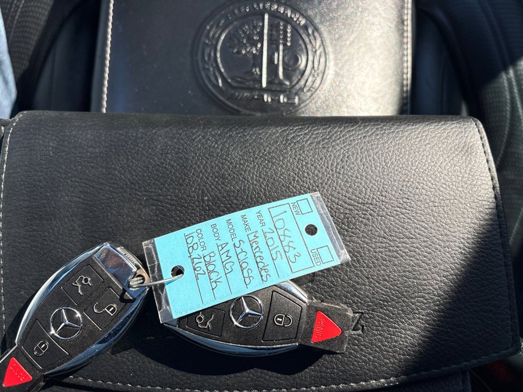 Used 2015 Mercedes-Benz S 63 AMG 4MATIC Sedan image 29