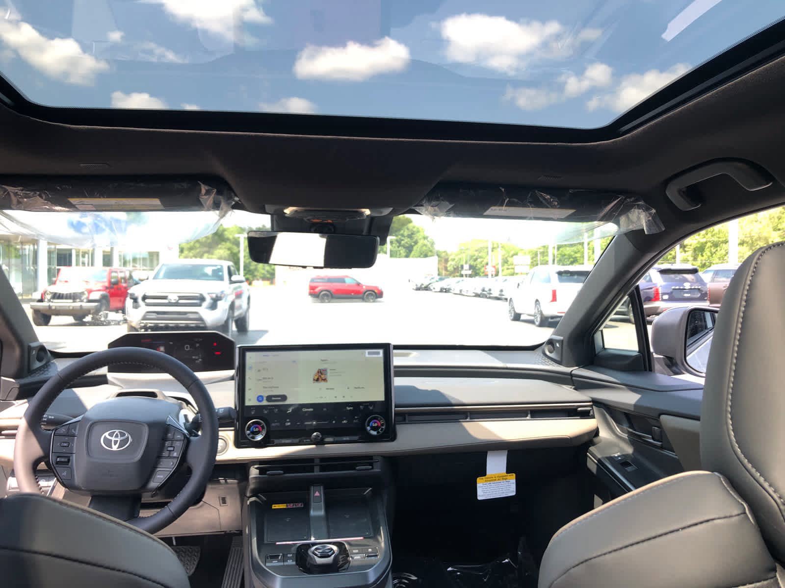 New 2026 Toyota bZ Woodland AWD/4WD image 32
