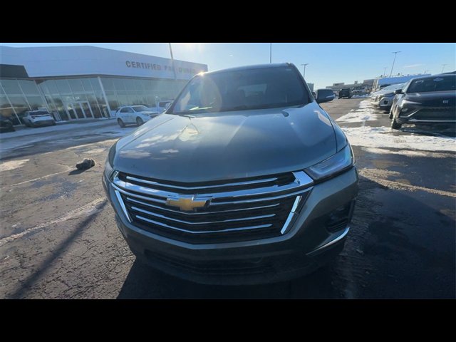 Certified 2023 Chevrolet Traverse LT image 3