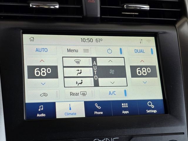 Used 2020 Ford Fusion SE w/ Fleet SE Value Package image 12