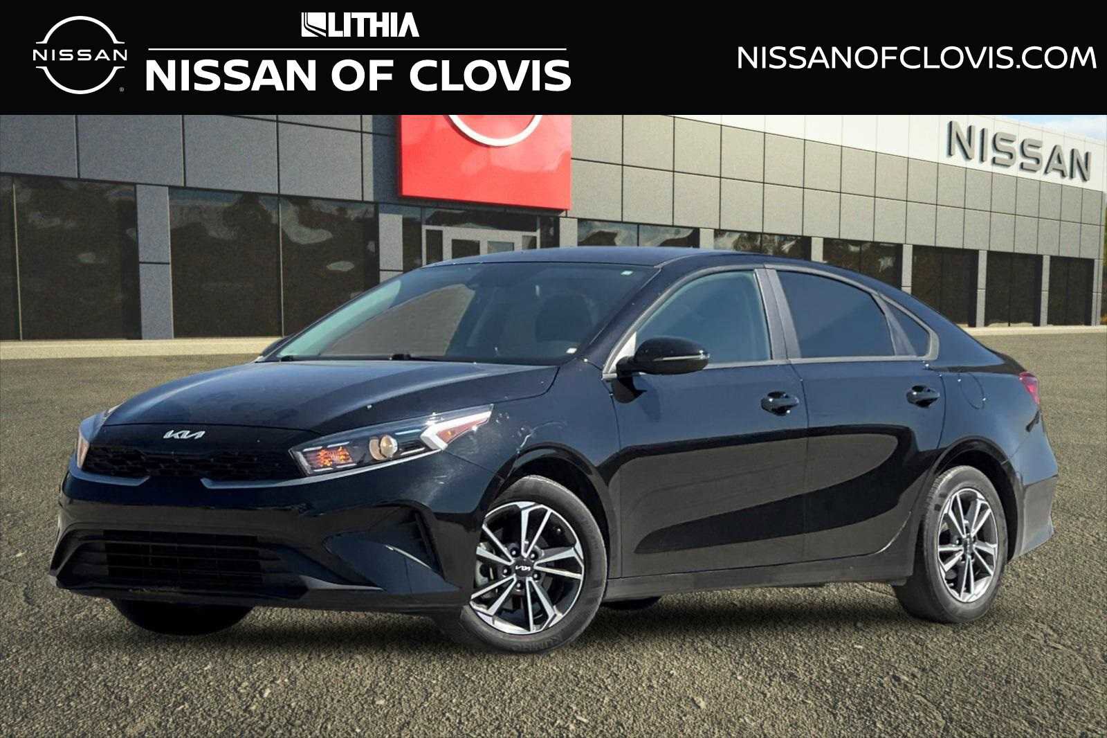 Used 2023 Kia Forte LXS w/ LXS Technology Package