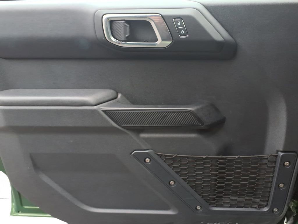 Used 2025 Ford Bronco Badlands AWD/4WD image 22