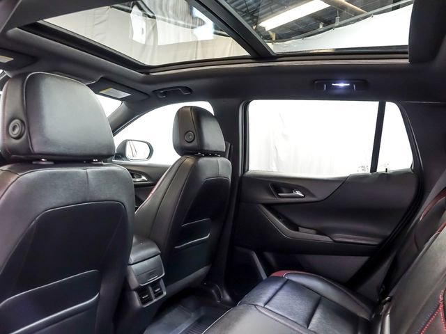 Used 2026 Chevrolet Equinox RS w/ LPO, Floor Liner Package image 16
