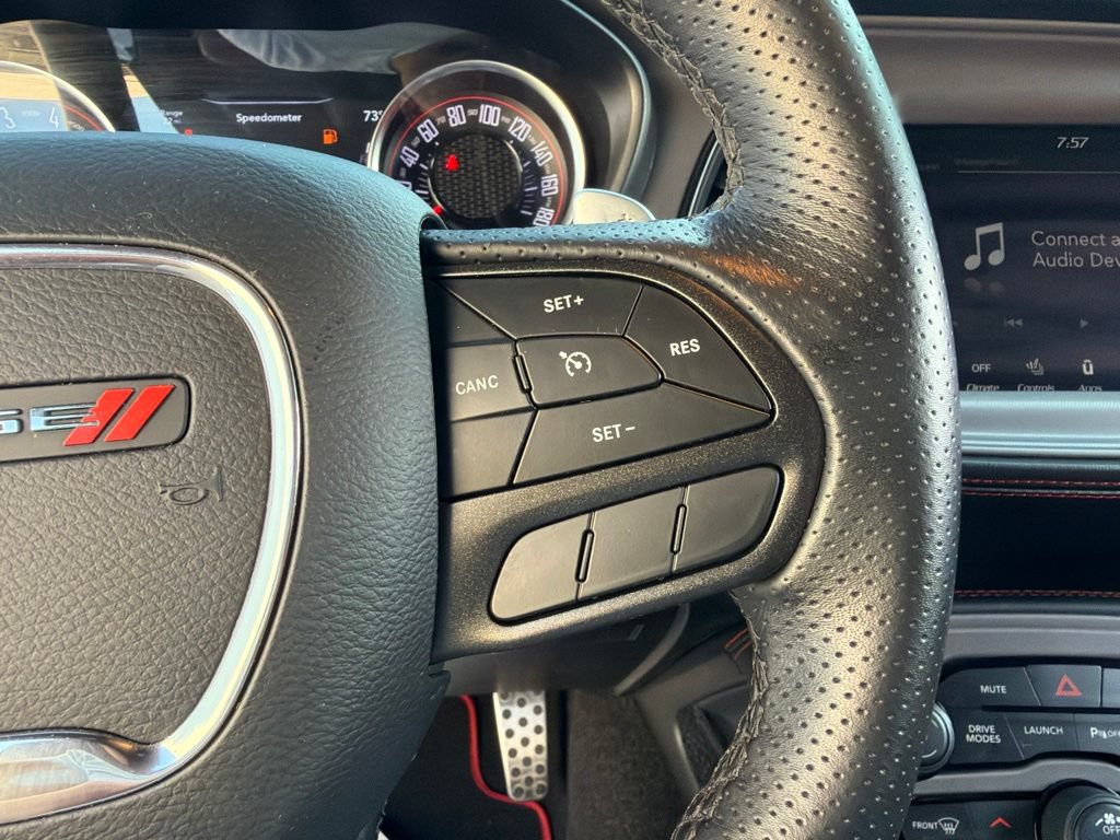 Used 2023 Dodge Challenger R/T Scat Pack w/ Plus Package RWD image 25